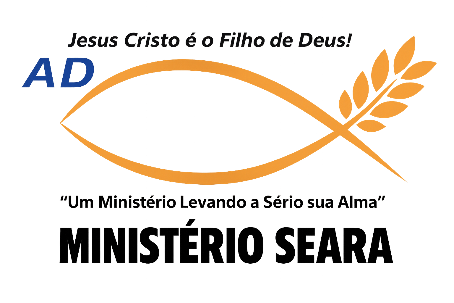 Logo Ministério Seara