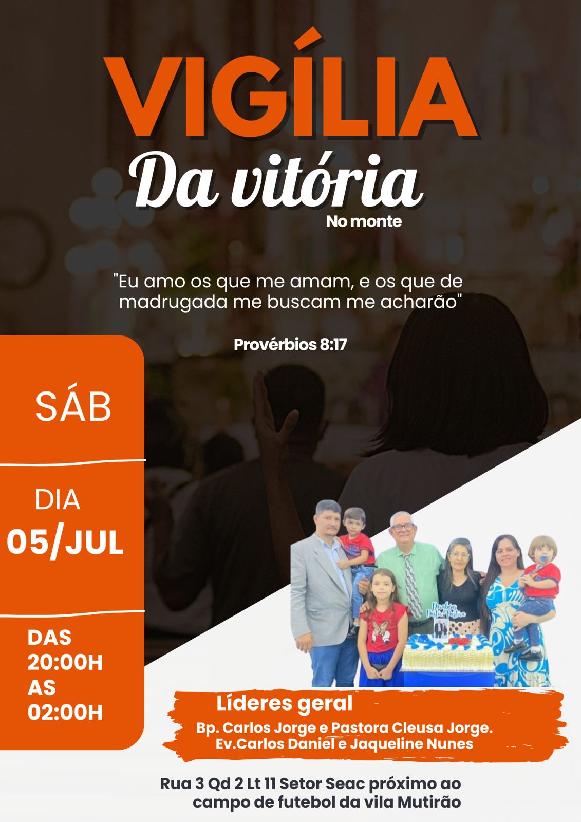 Vigilia da Vitoria