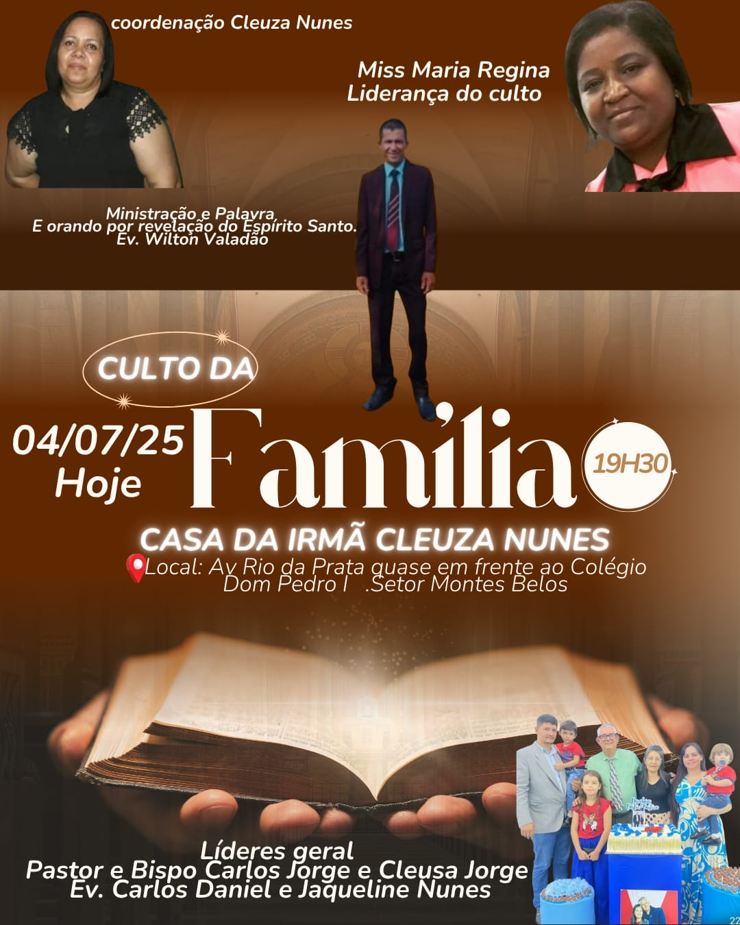 Culto no lar