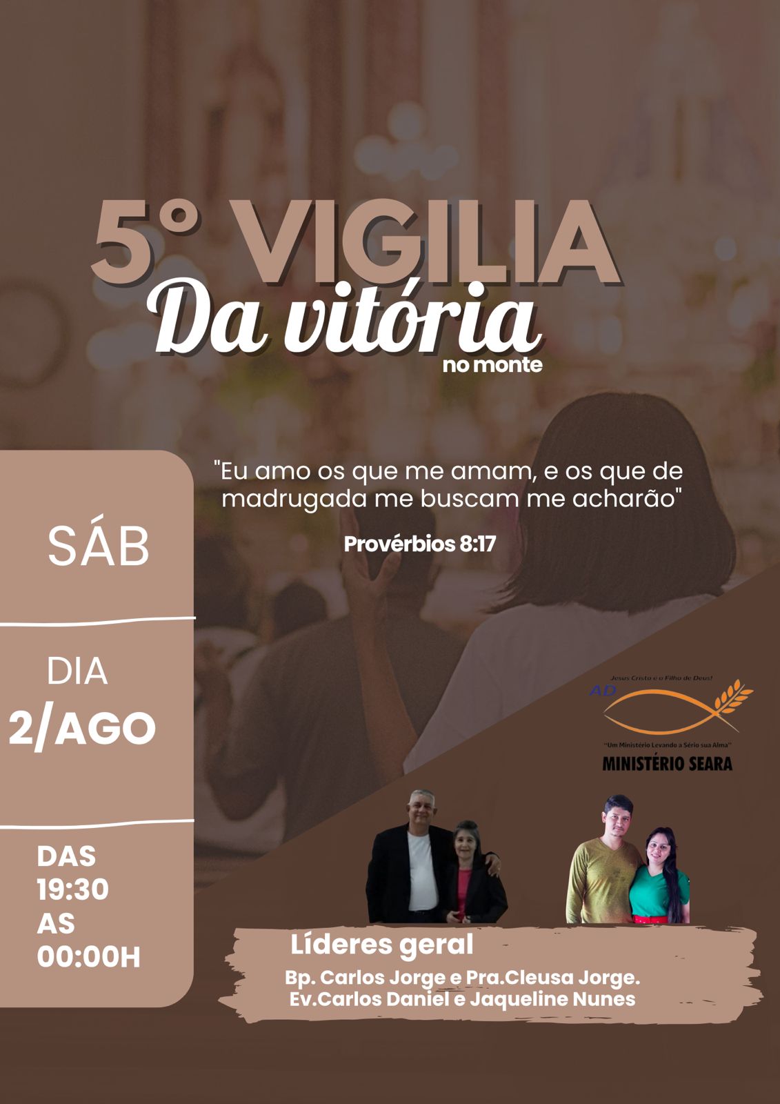 5° Vigilia 
